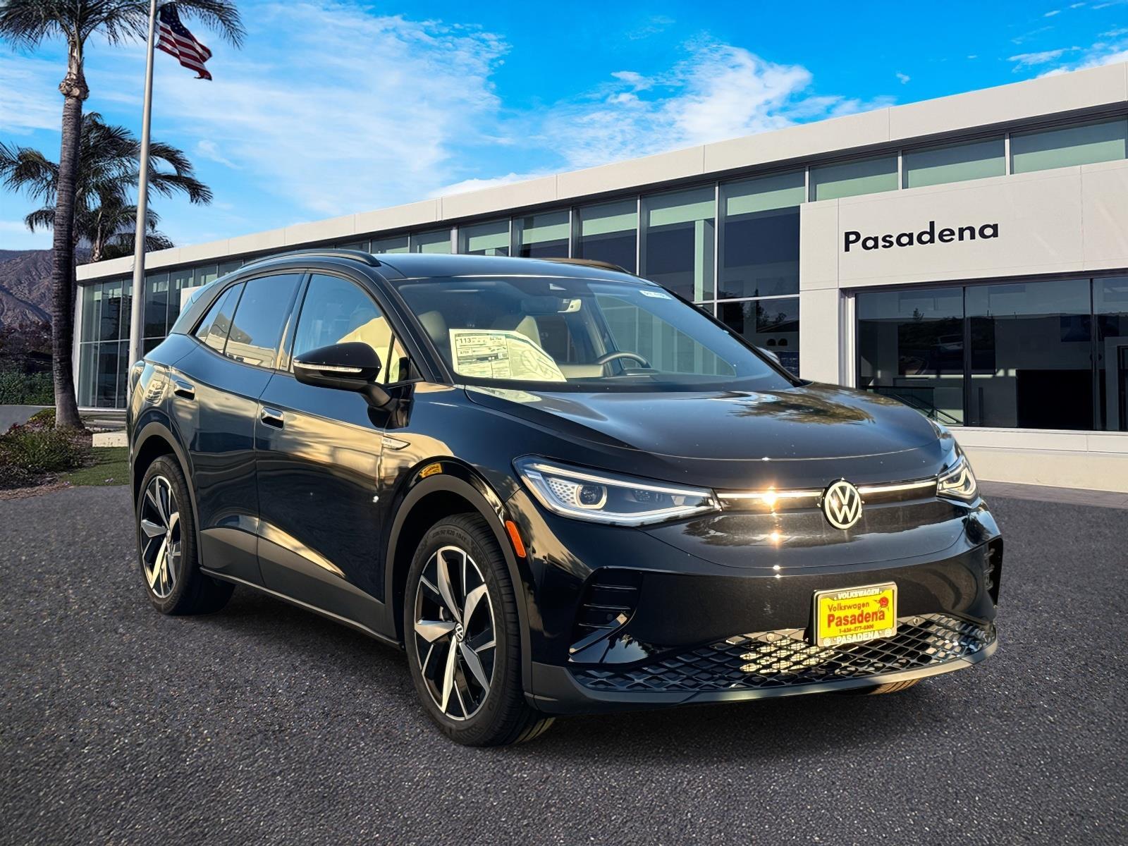 2026 Volkswagen ID.4 ID.4 PRO S's photo