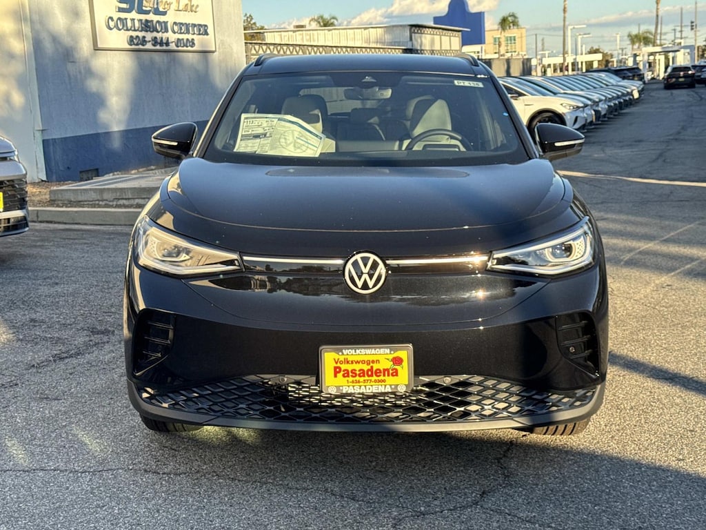 New 2026 Volkswagen ID.4 Pro S Sport Utility