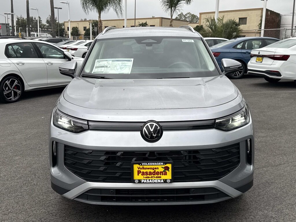 New 2026 Volkswagen Tiguan 2.0T S FWD Sport Utility