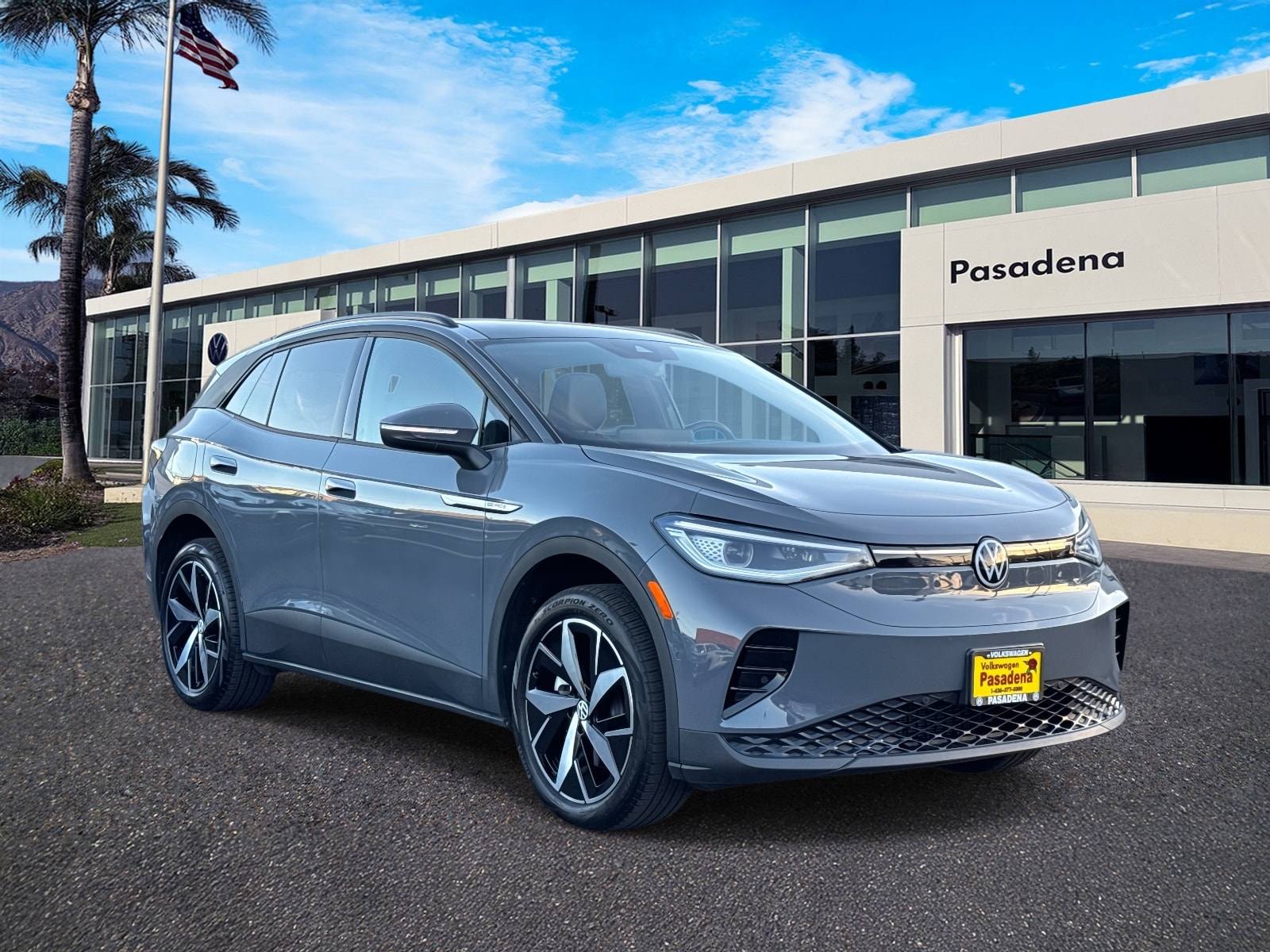 2023 Volkswagen ID.4 PRO S's photo