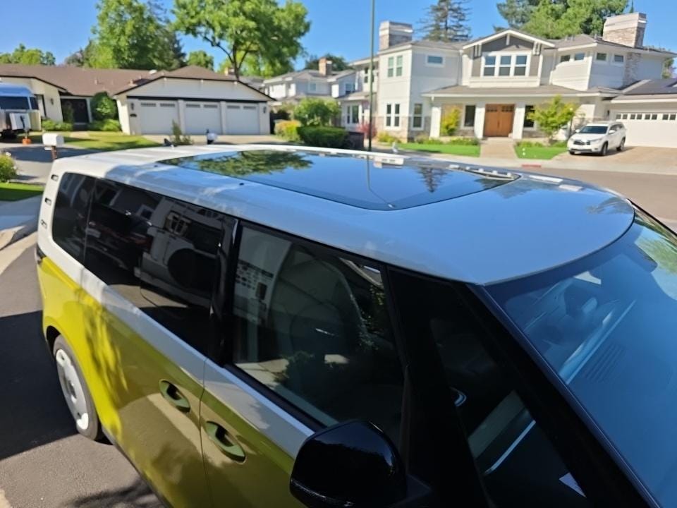 Used 2025 Volkswagen ID. Buzz 1st Edition with VIN WVG6YVEB3SH051647 for sale in Pasadena, CA