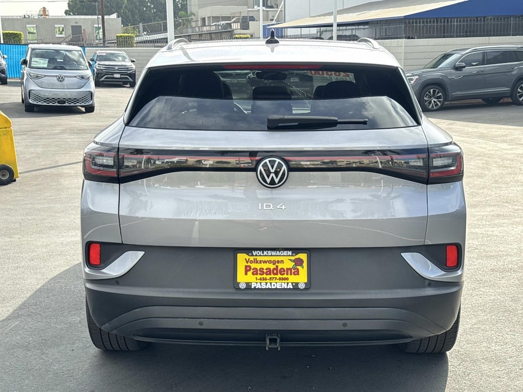 Certified 2023 Volkswagen ID.4 Pro S Sport Utility