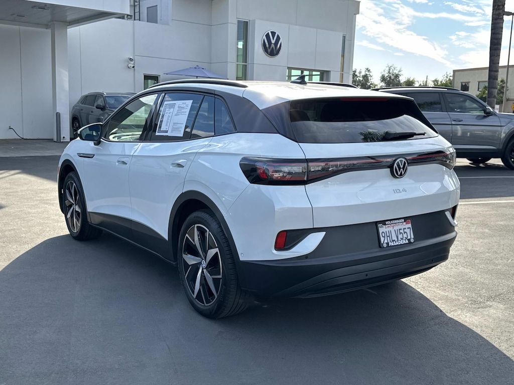 Certified 2023 Volkswagen ID.4 S Sport Utility