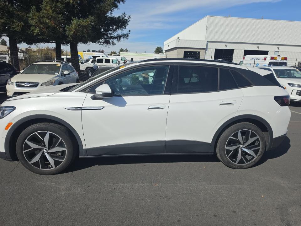 Certified 2023 Volkswagen ID.4 PRO S with VIN 1V2VMPE83PC022406 for sale in Pasadena, CA