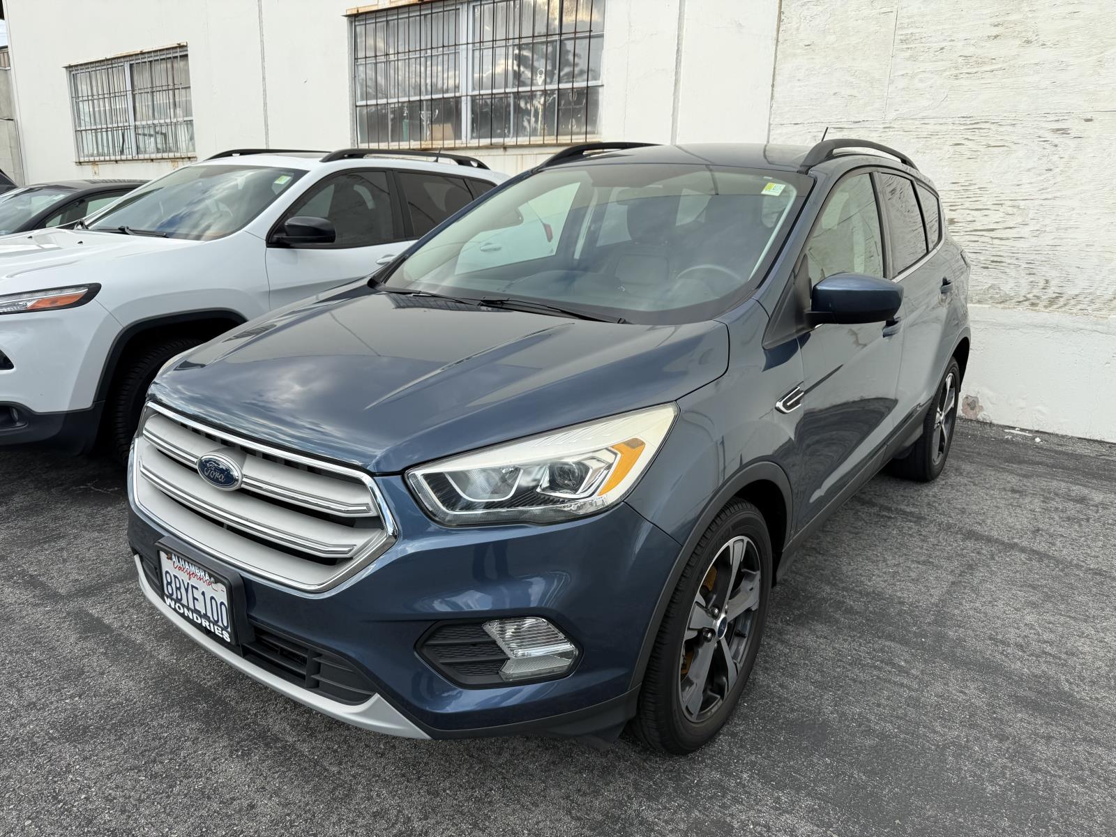 2018 Ford Escape SEL
