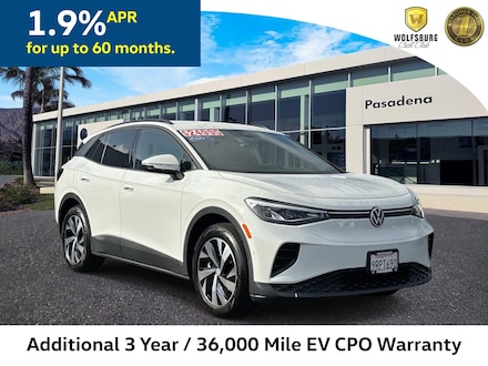 2024 Volkswagen ID.4 Standard Sport Utility