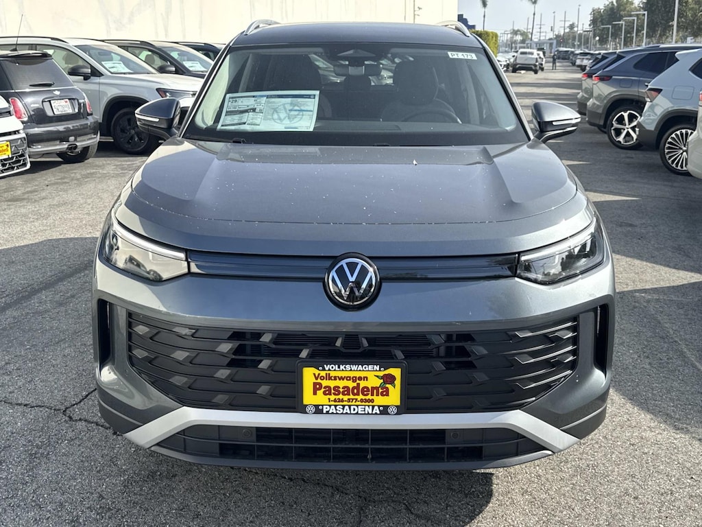 New 2026 Volkswagen Tiguan 2.0T S Sport Utility