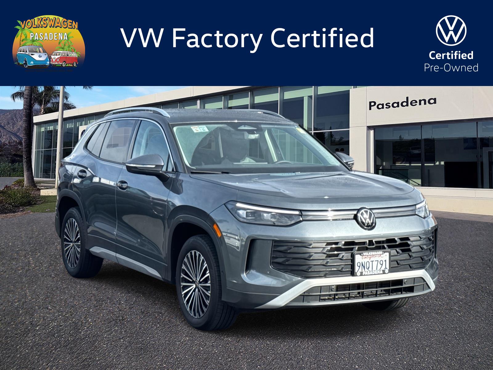 2025 Volkswagen Tiguan S