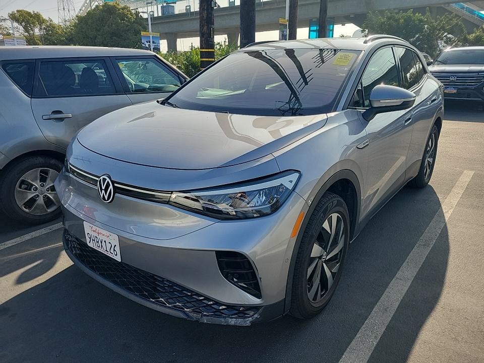 2023 Volkswagen ID.4 PRO's photo