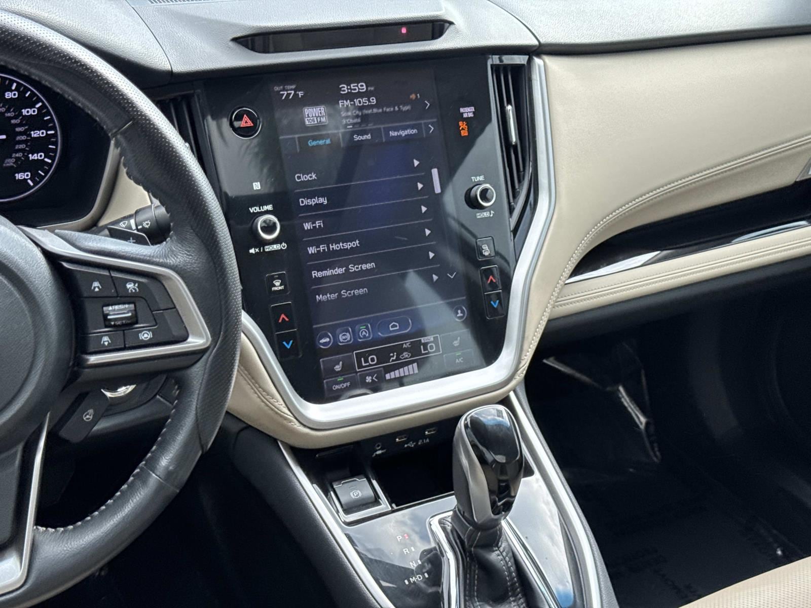 2021 Subaru Legacy Limited - Photo 9