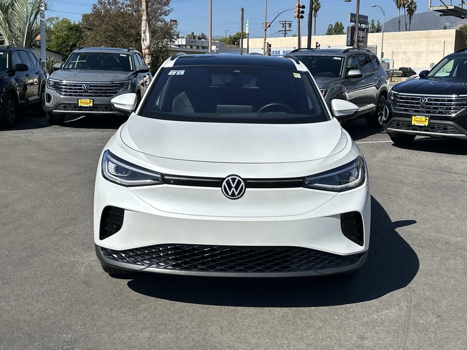 Certified 2023 Volkswagen ID.4 PRO S with VIN 1V2WNPE81PC032224 for sale in Pasadena, CA