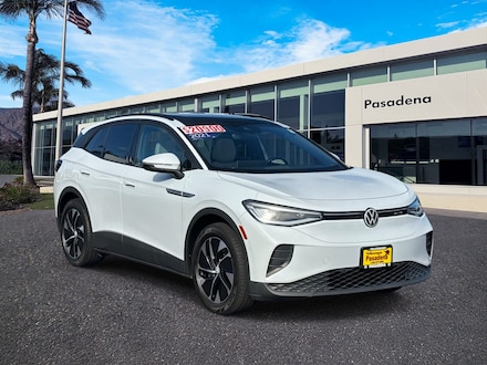 2021 Volkswagen ID.4 Pro S Sport Utility