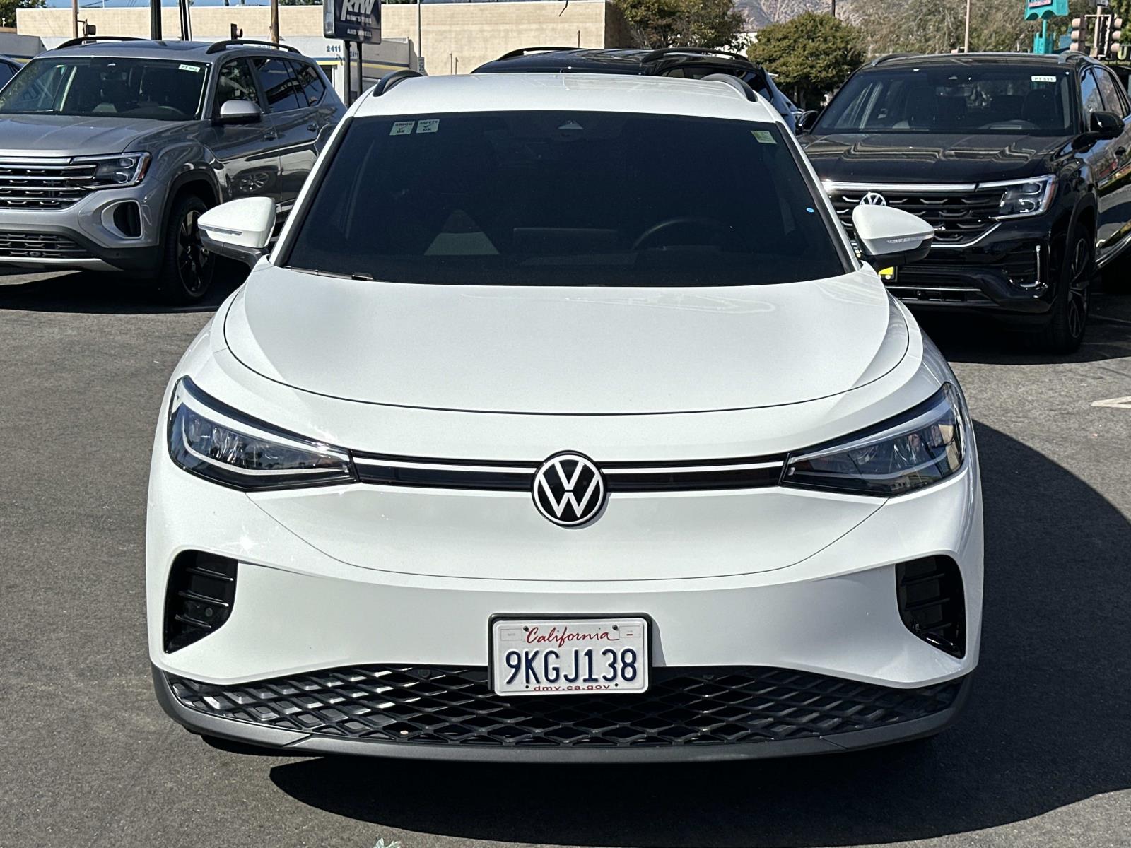Certified 2023 Volkswagen ID.4 PRO with VIN 1V2CMPE86PC033679 for sale in Pasadena, CA