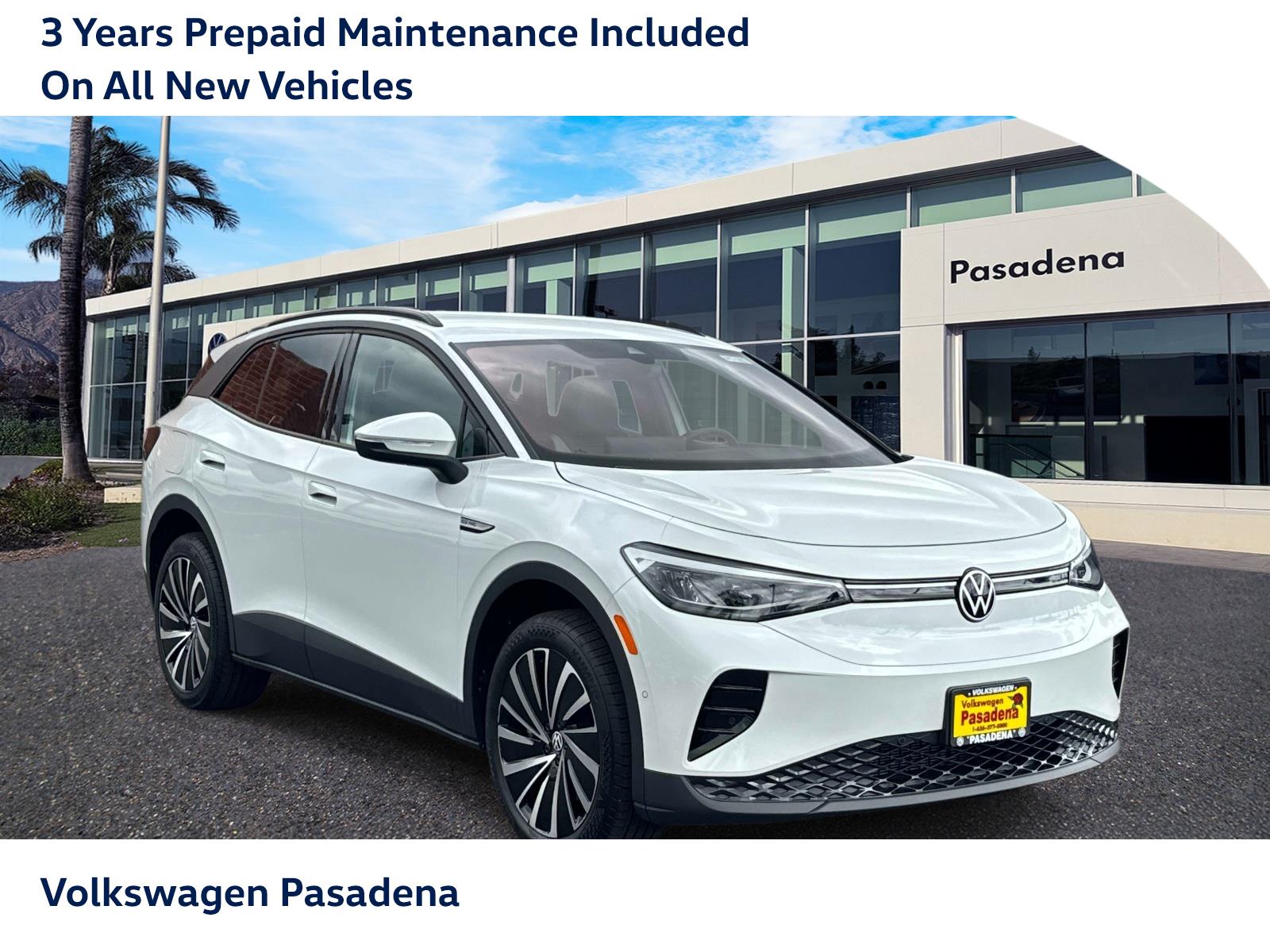 2026 Volkswagen ID.4