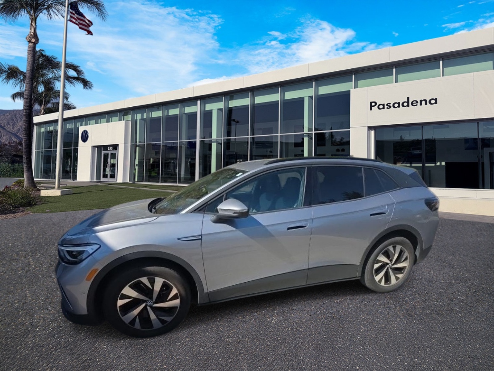 2024 Volkswagen ID.4 PRO