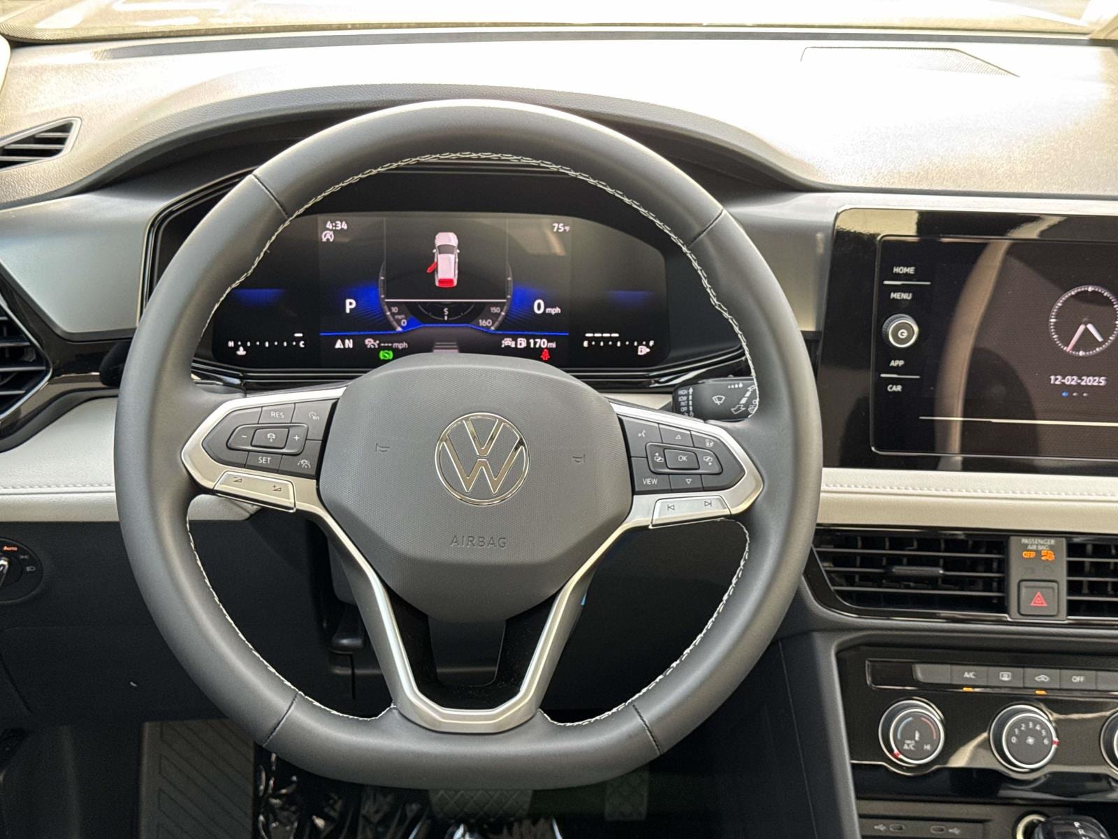 2026 Volkswagen Taos S - Photo 8