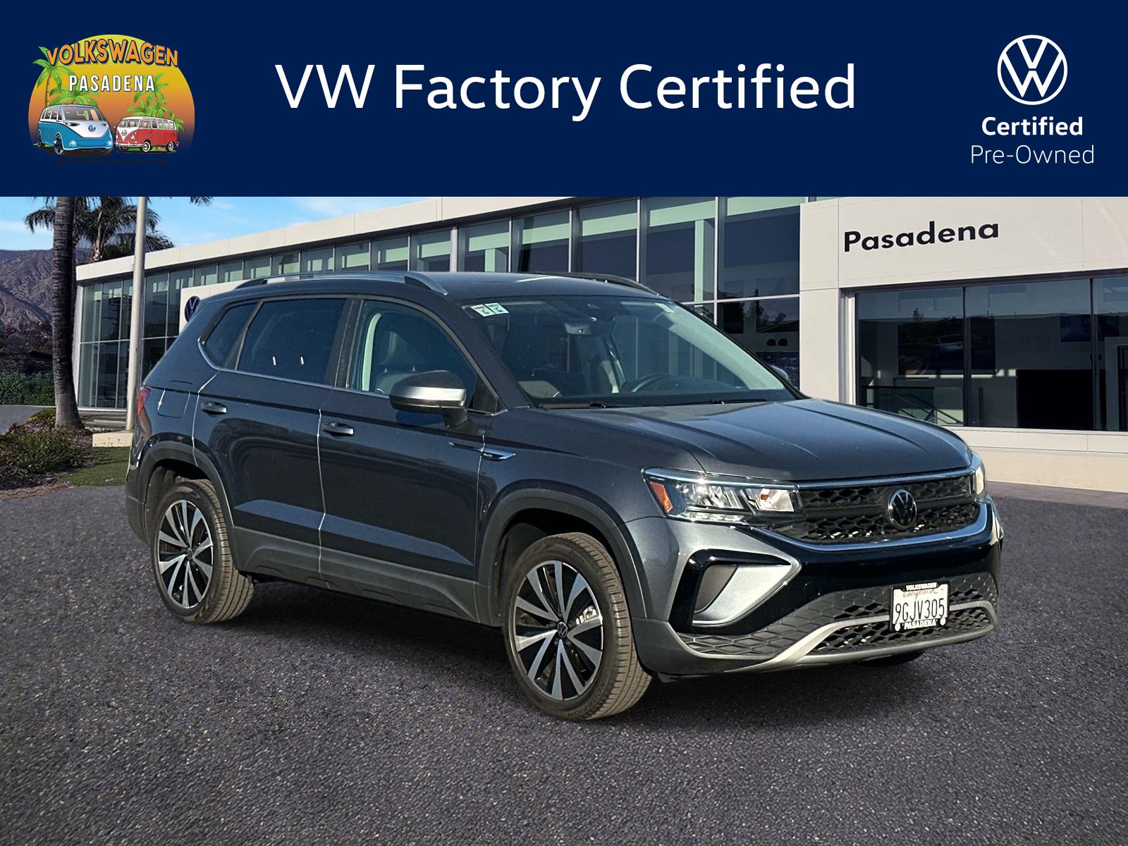 2023 Volkswagen Taos