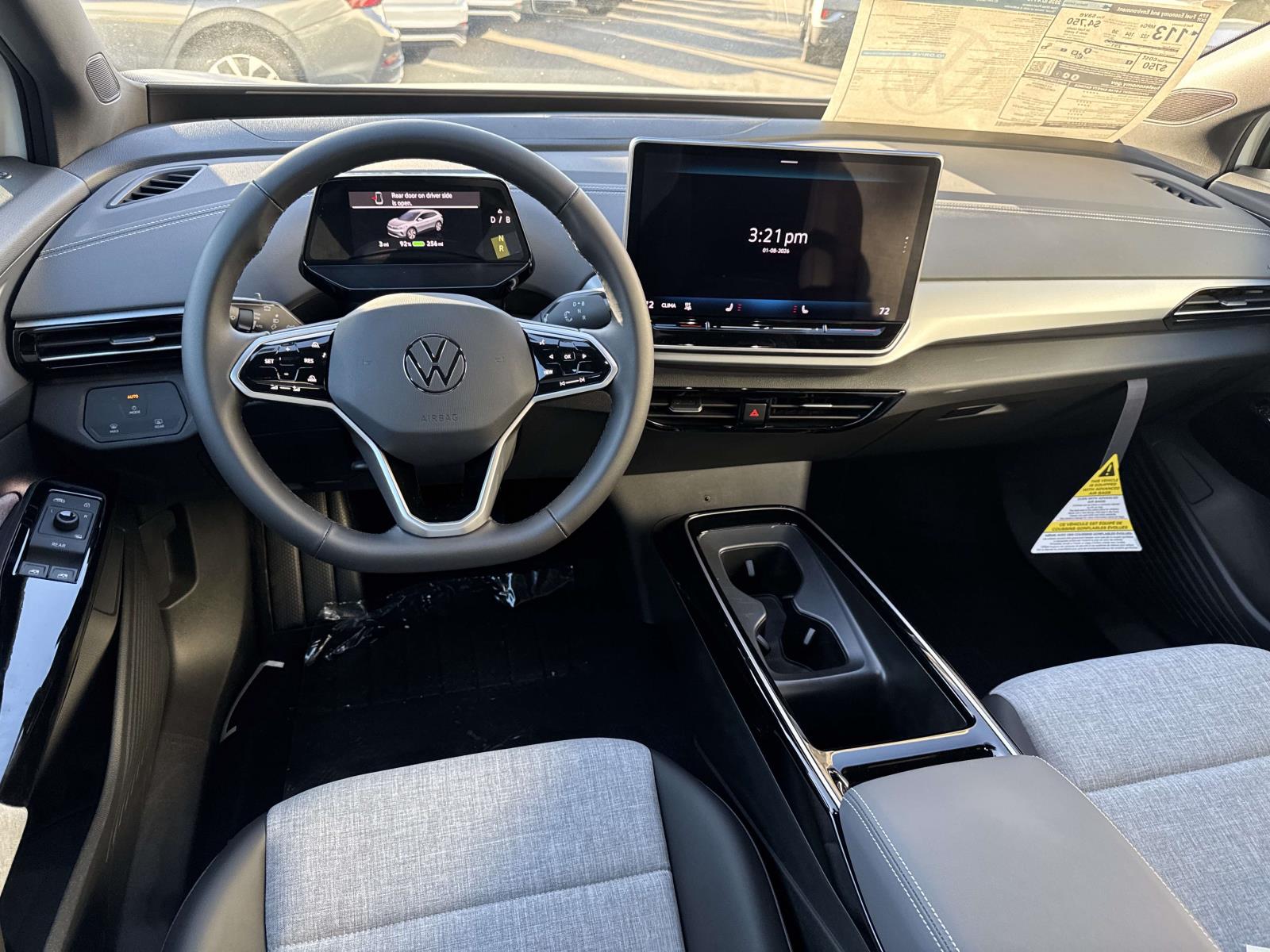 2026 Volkswagen ID.4 PRO - Photo 7