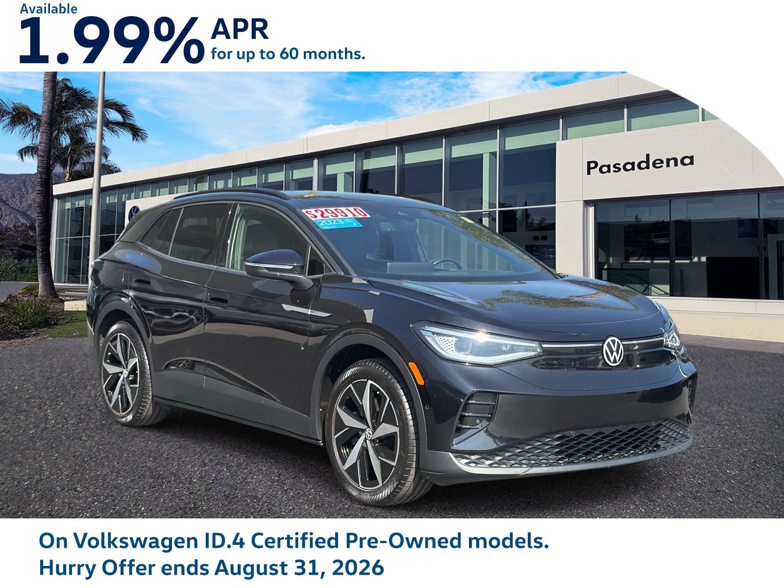 2023 Volkswagen ID.4