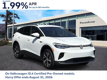 2023 Volkswagen ID.4 Pro Sport Utility