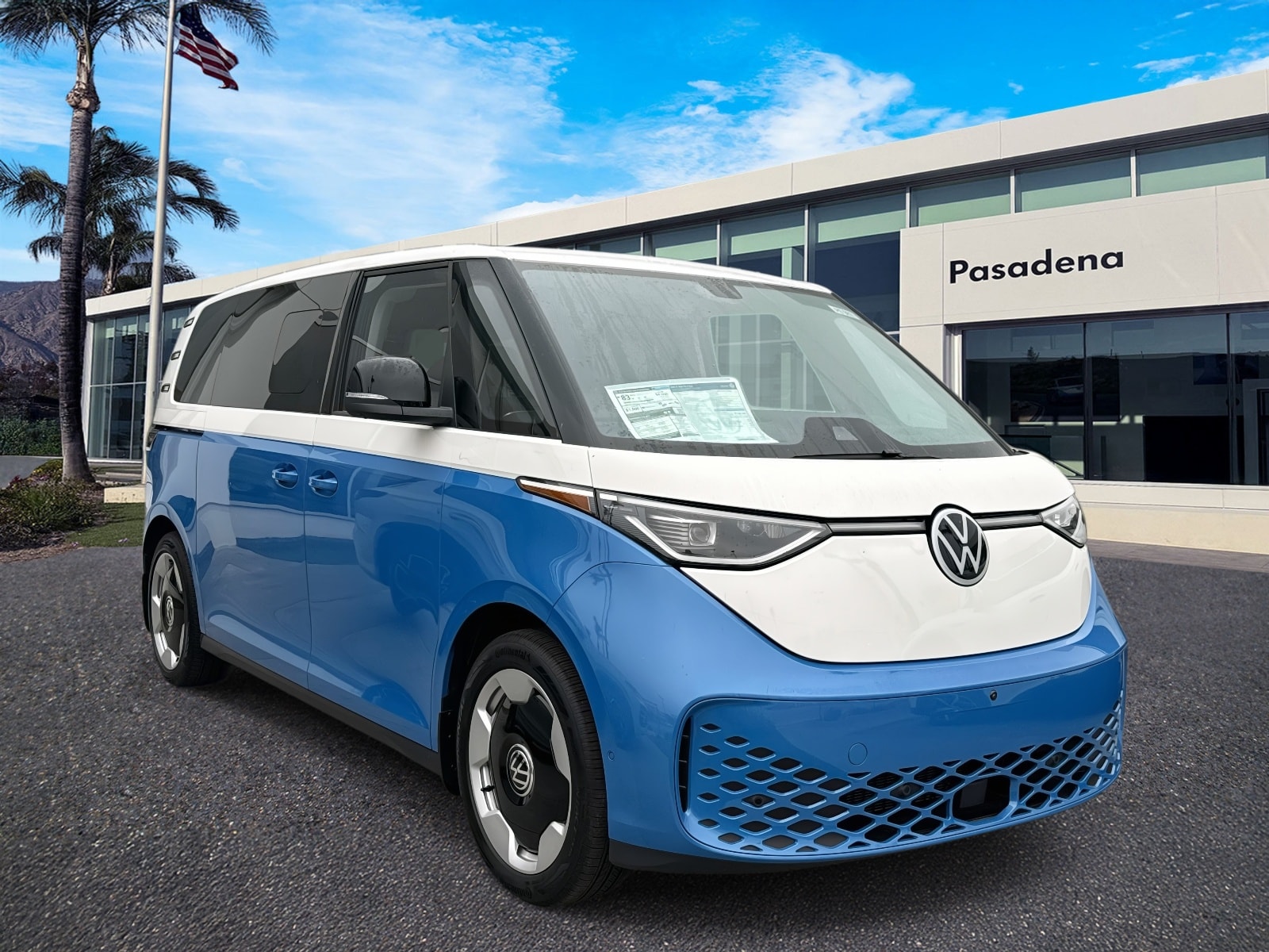 2025 Volkswagen ID. Buzz PRO S PLus's photo
