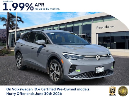 2023 Volkswagen ID.4 Pro Sport Utility