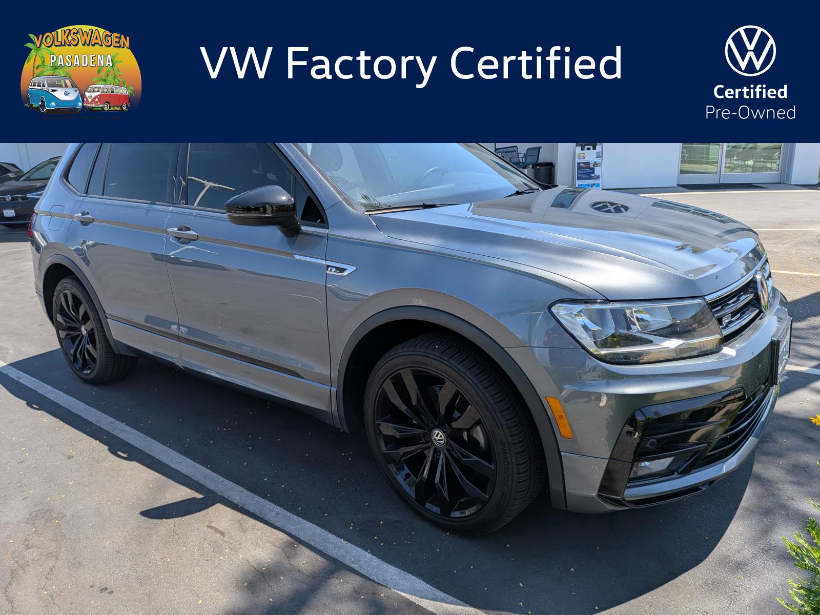 2021 Volkswagen Tiguan