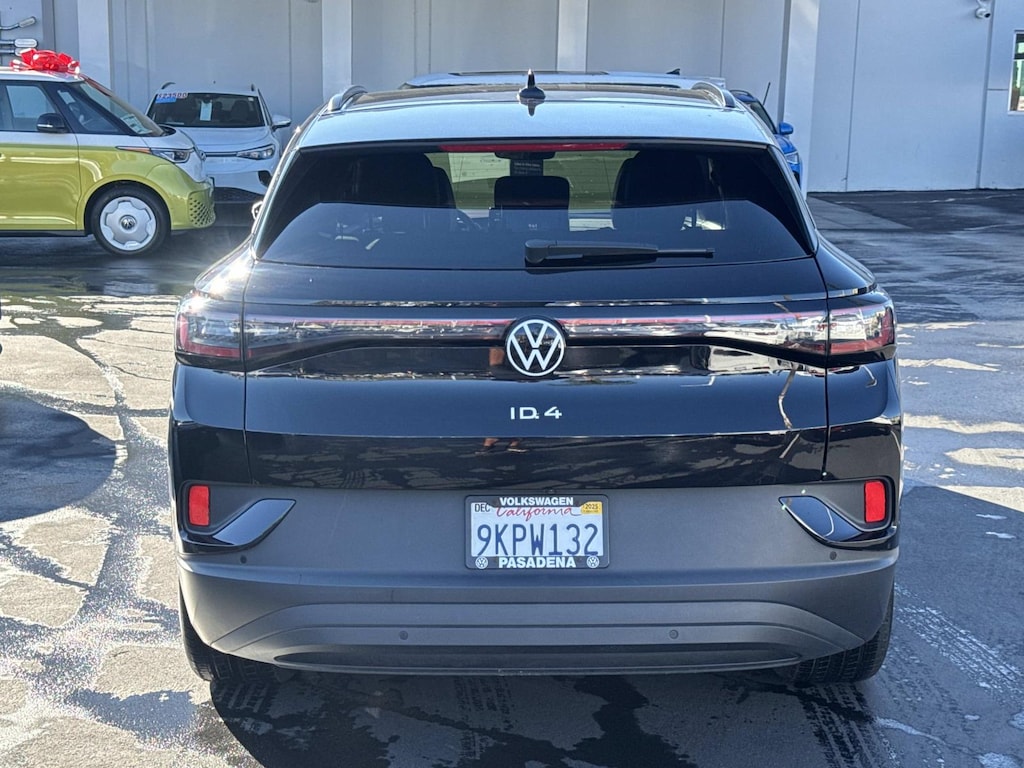Certified 2023 Volkswagen ID.4 Pro Sport Utility
