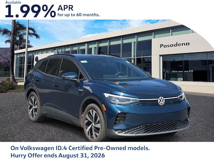 2023 Volkswagen ID.4 Pro Sport Utility