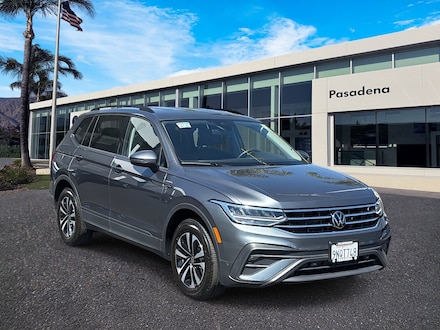 2024 Volkswagen Tiguan 2.0T S Sport Utility