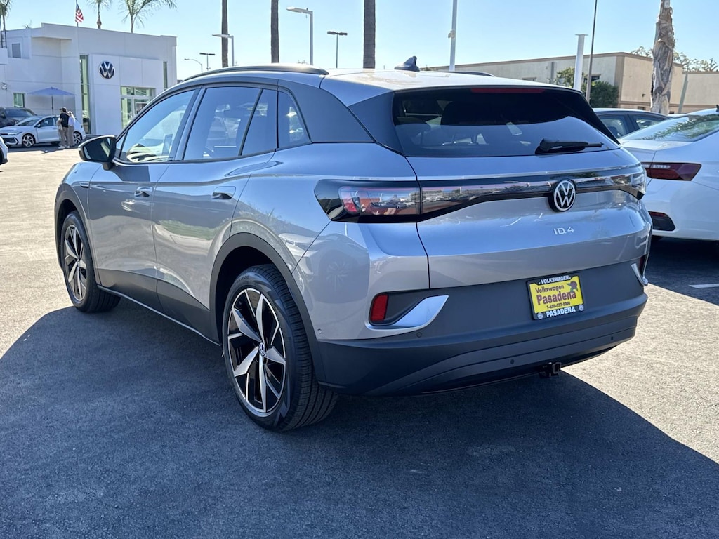 New 2025 Volkswagen ID.4 Pro S AWD Sport Utility