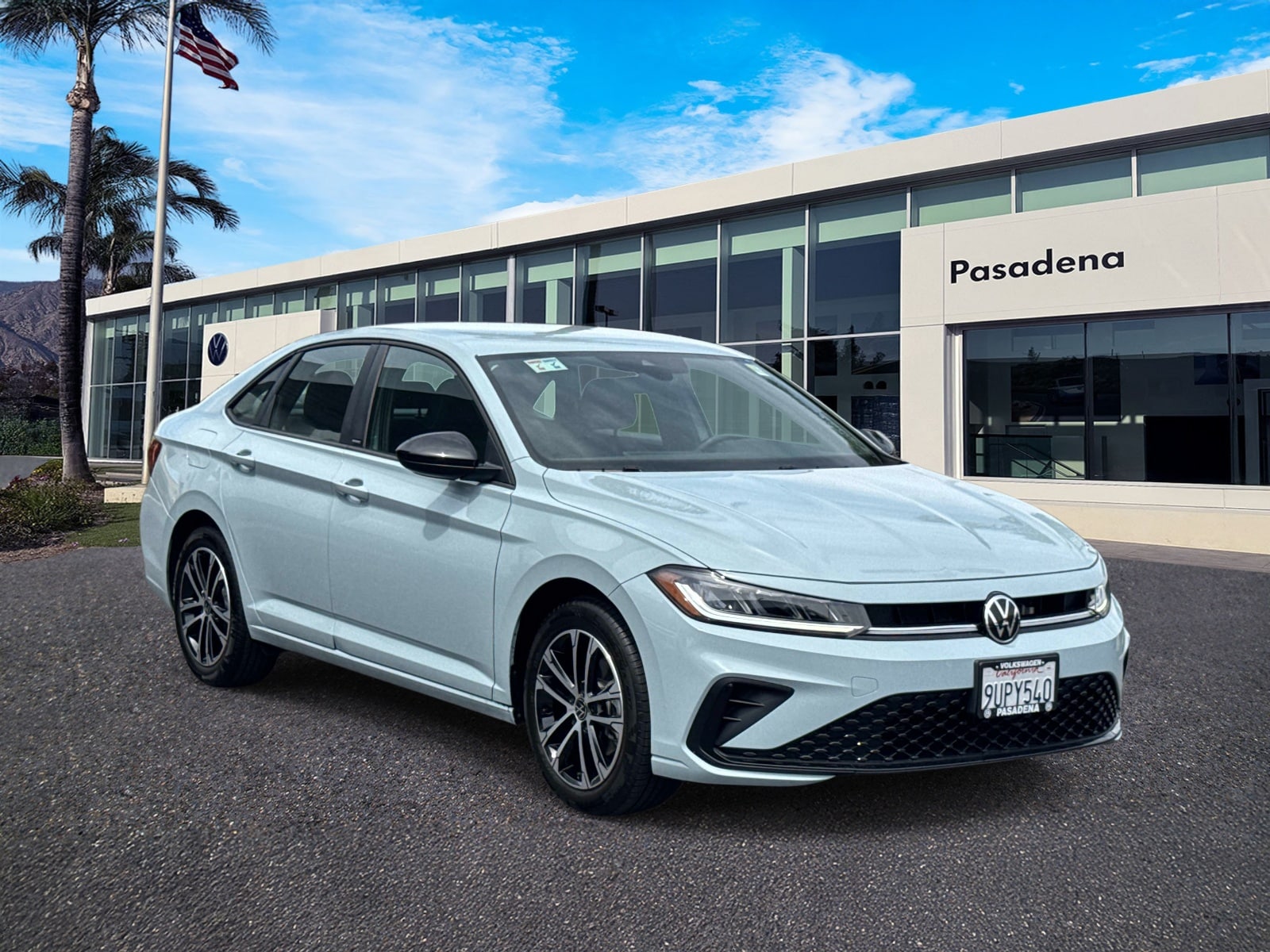 2025 Volkswagen Jetta 1.5T Sport Auto SULEV's photo