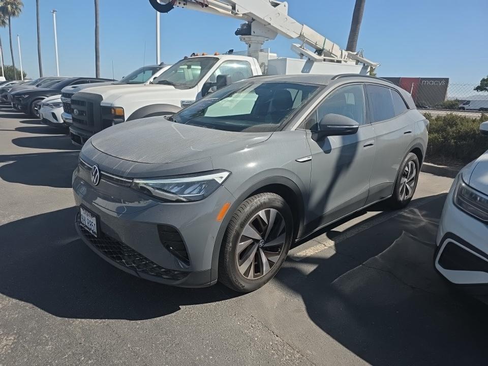 Certified 2023 Volkswagen ID.4 PRO with VIN 1V2CMPE86PC028739 for sale in Pasadena, CA