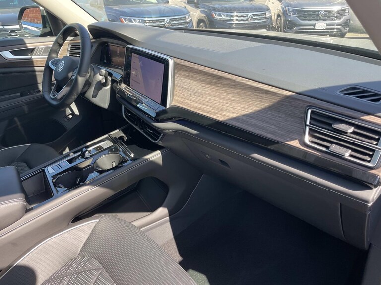 2026 Volkswagen Atlas at Volkswagen Pasadena in Pasadena, CA