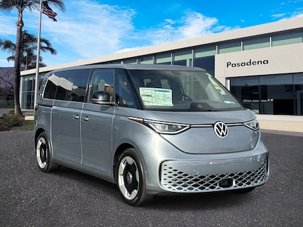 2025 Volkswagen ID. Buzz Pro S Mini-van, Passenger