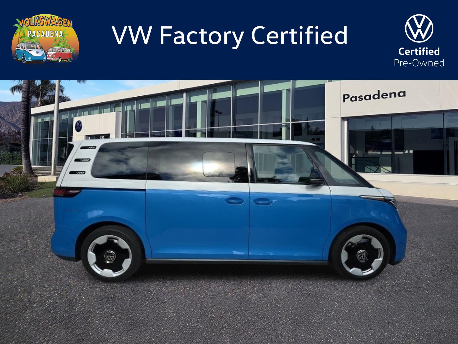2025 Volkswagen ID. Buzz