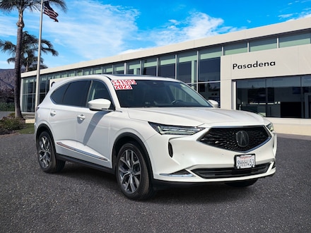 2023 Acura MDX Technology Sport Utility