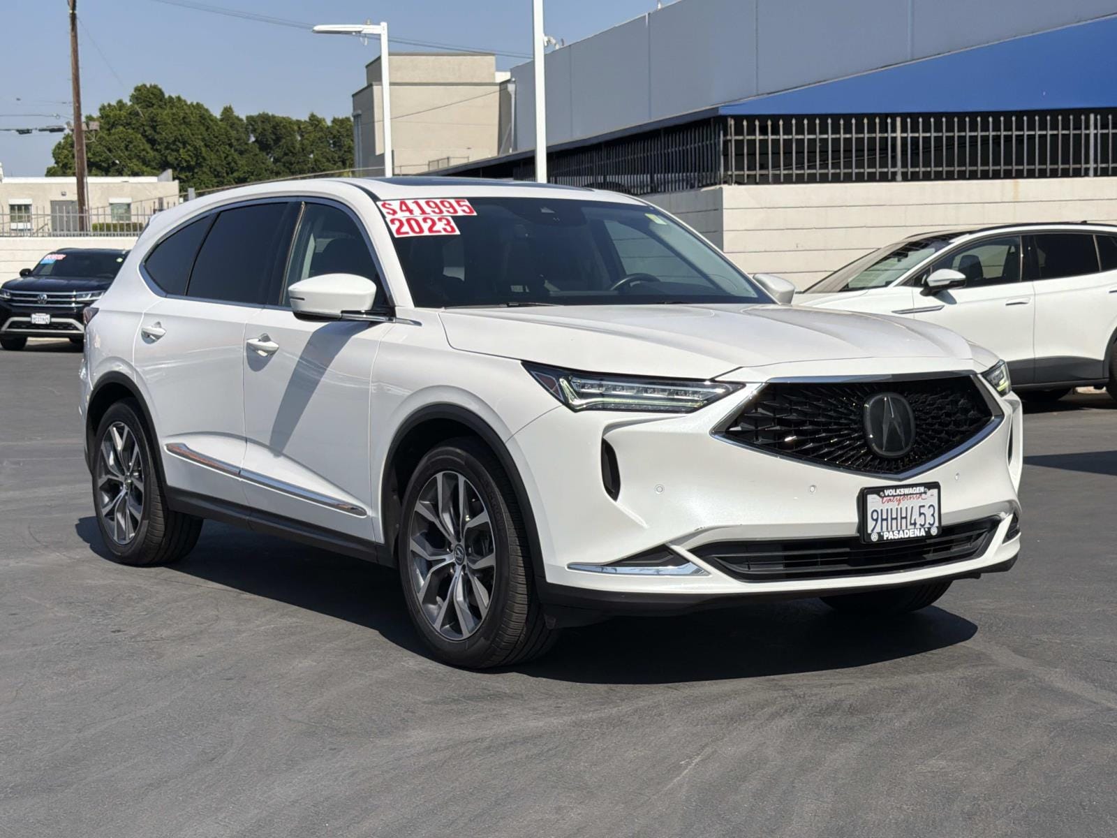 2023 Acura MDX SH-AWD w/Technology Package's photo