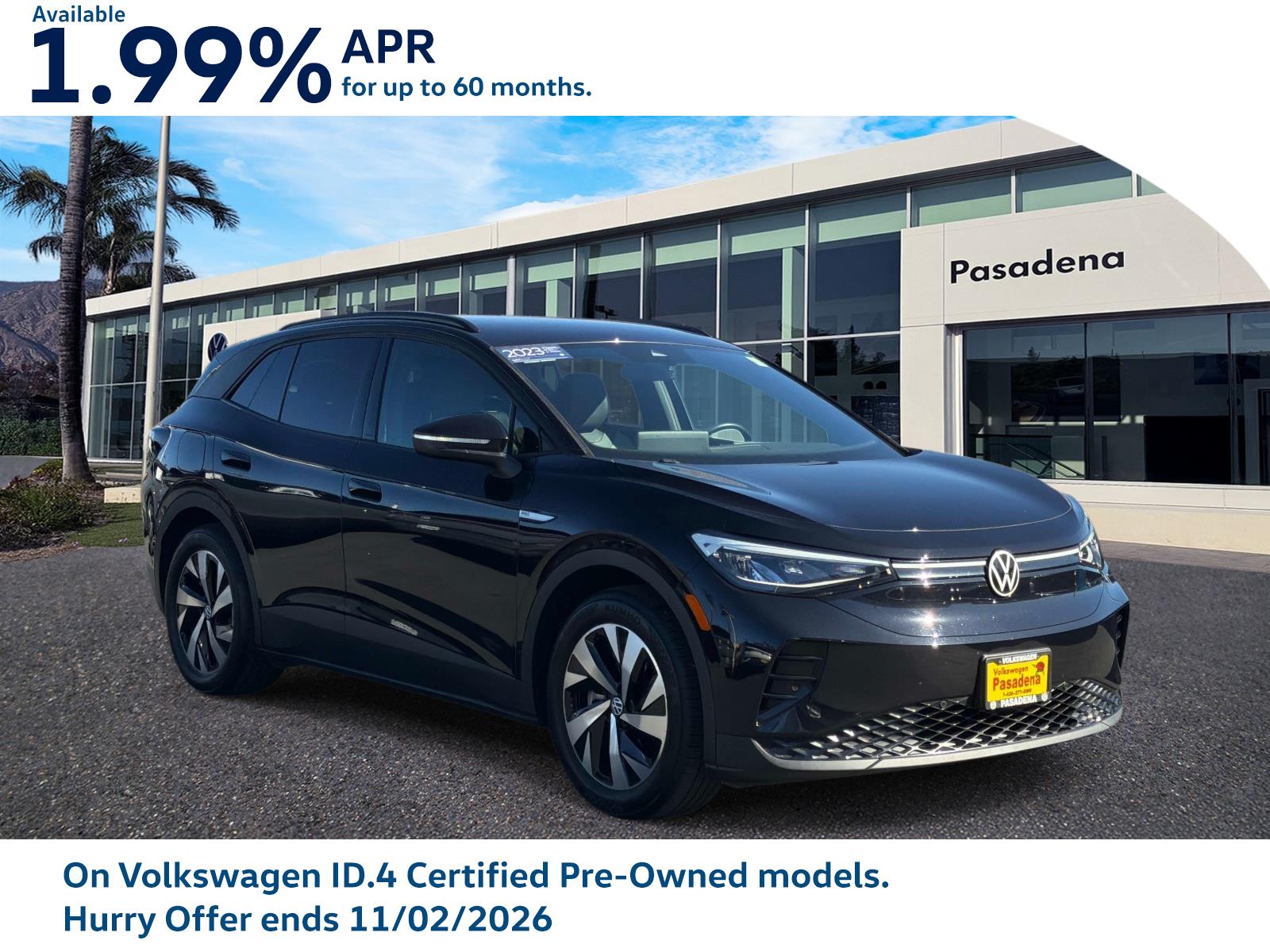 2023 Volkswagen ID.4