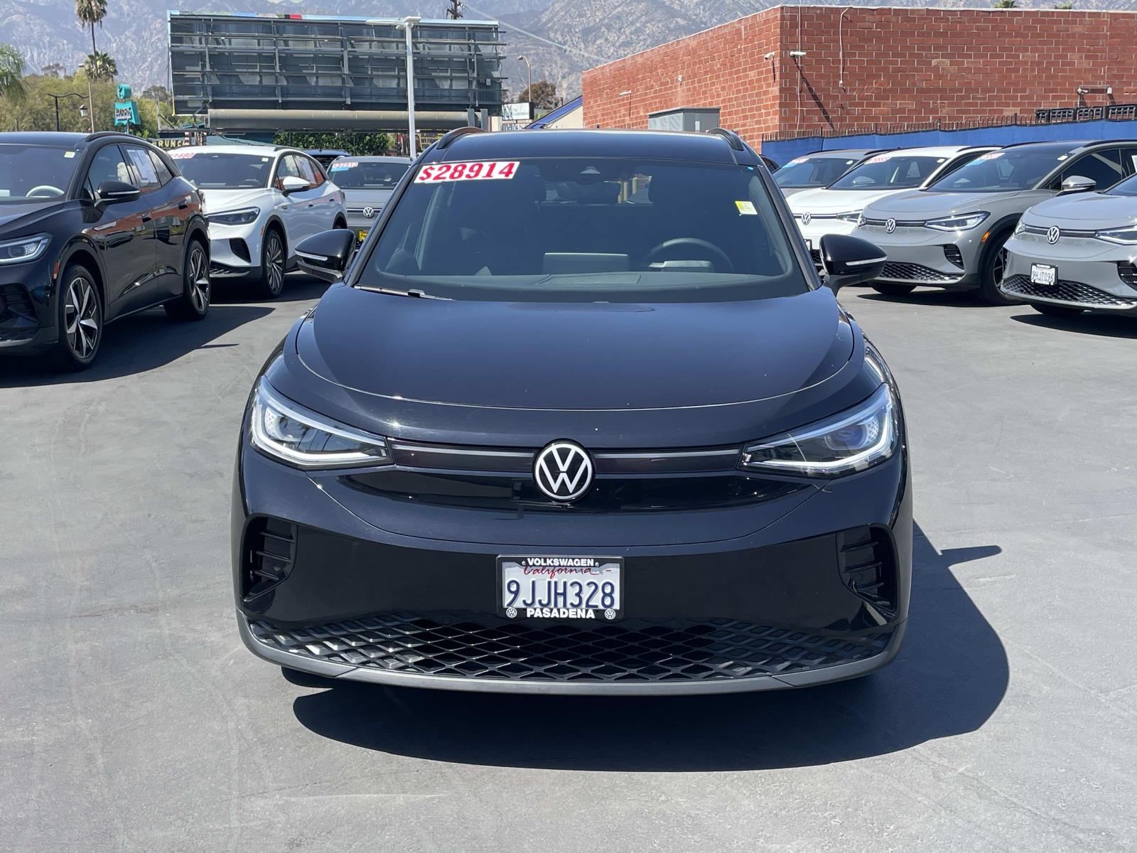 Certified 2023 Volkswagen ID.4 PRO S with VIN 1V2VMPE86PC040401 for sale in Pasadena, CA