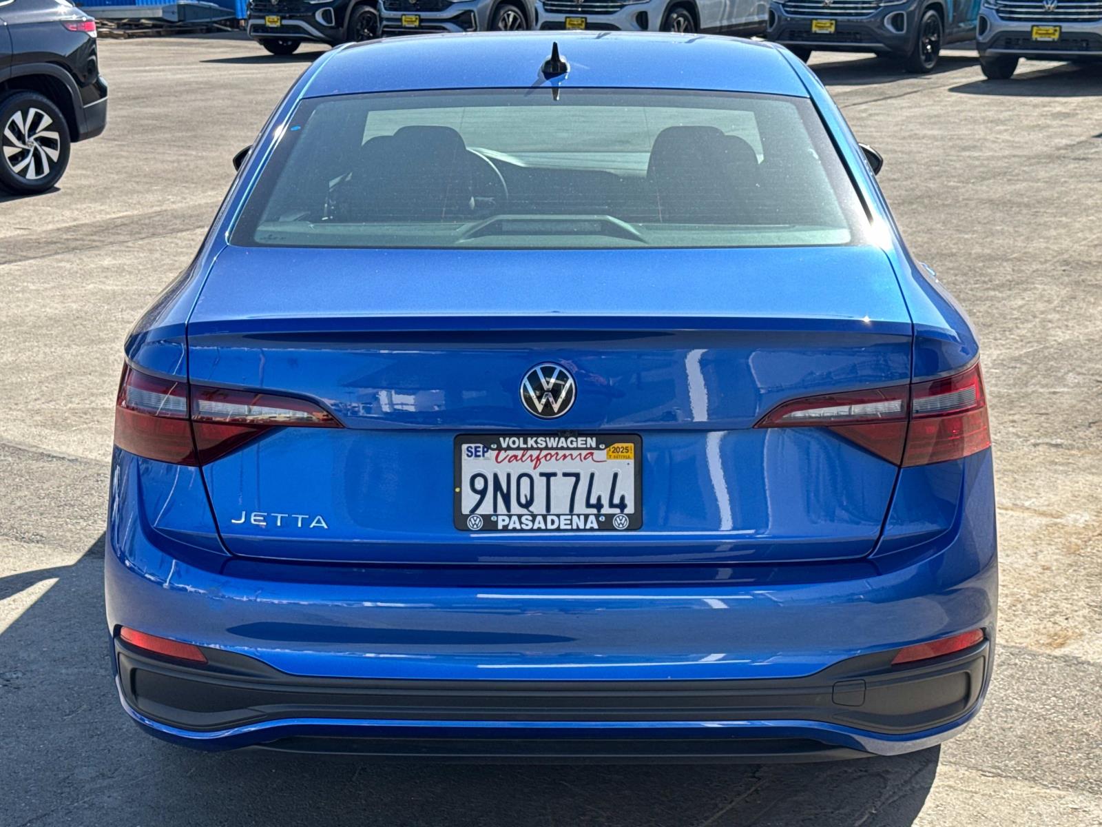 2024 Volkswagen Jetta 1.5T Sport photo 4