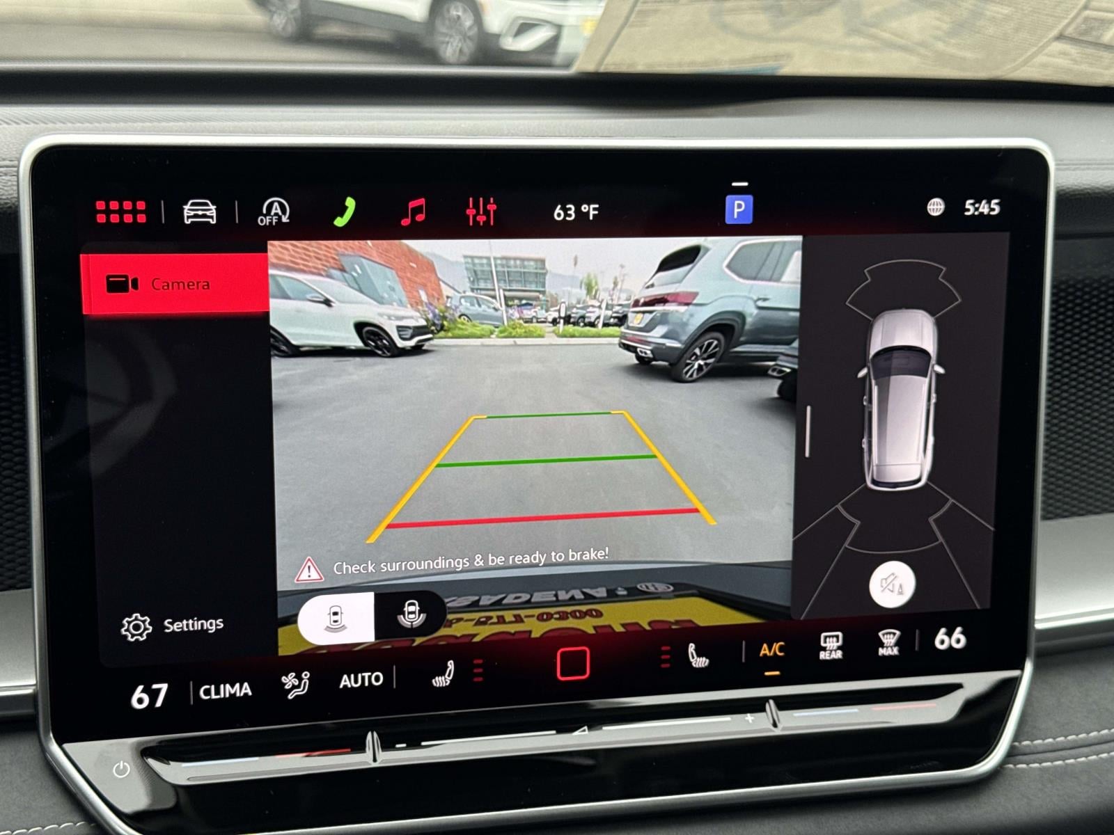2026 Volkswagen Tiguan SE - Photo 28