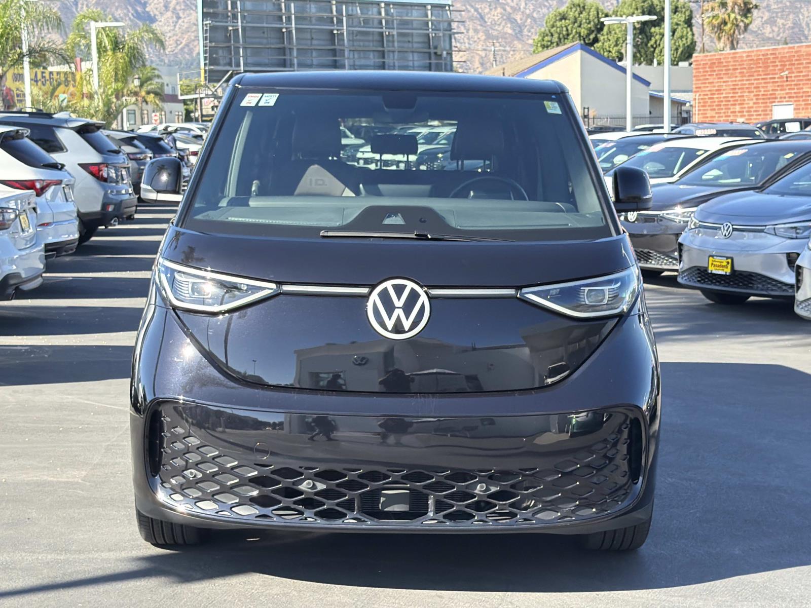 Certified 2025 Volkswagen ID. Buzz PRO S with VIN WVGAWVEB5SH021727 for sale in Pasadena, CA