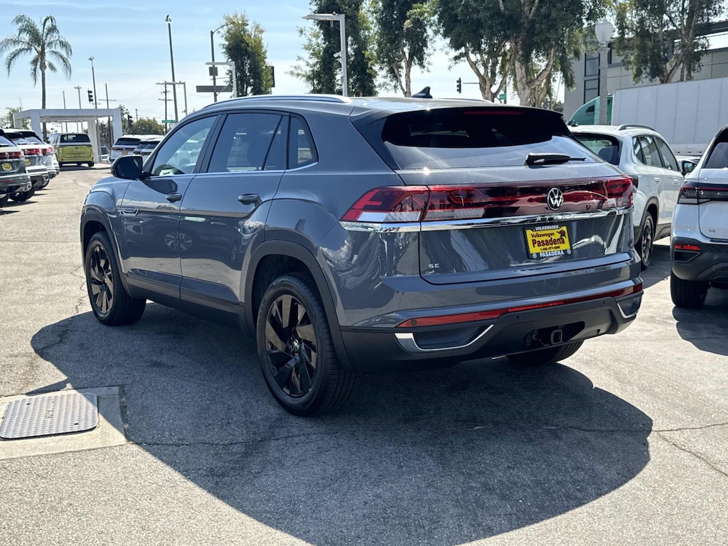 New 2026 Volkswagen Atlas Cross Sport 2.0T SE w/Technology Sport Utility