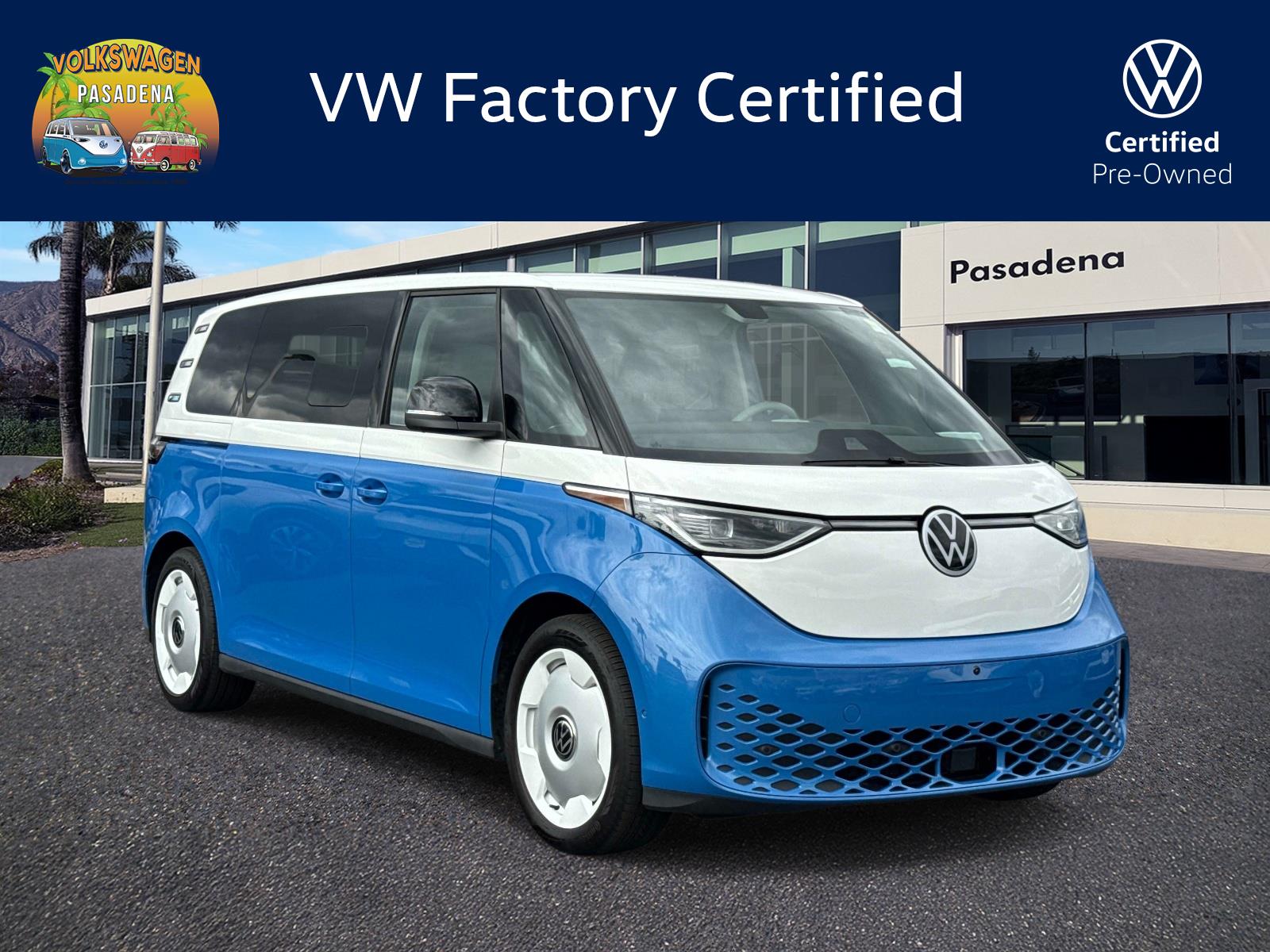 2025 Volkswagen ID. Buzz 1st Edition 4Motion's photo