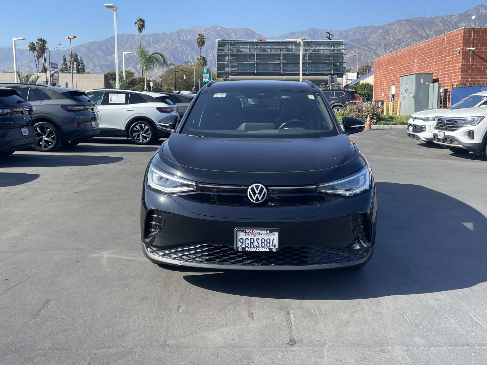 Certified 2023 Volkswagen ID.4 PRO S with VIN 1V2VMPE86PC014879 for sale in Pasadena, CA