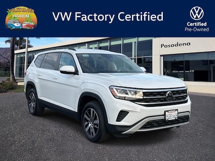 2023 Volkswagen Atlas 2.0T SE Sport Utility