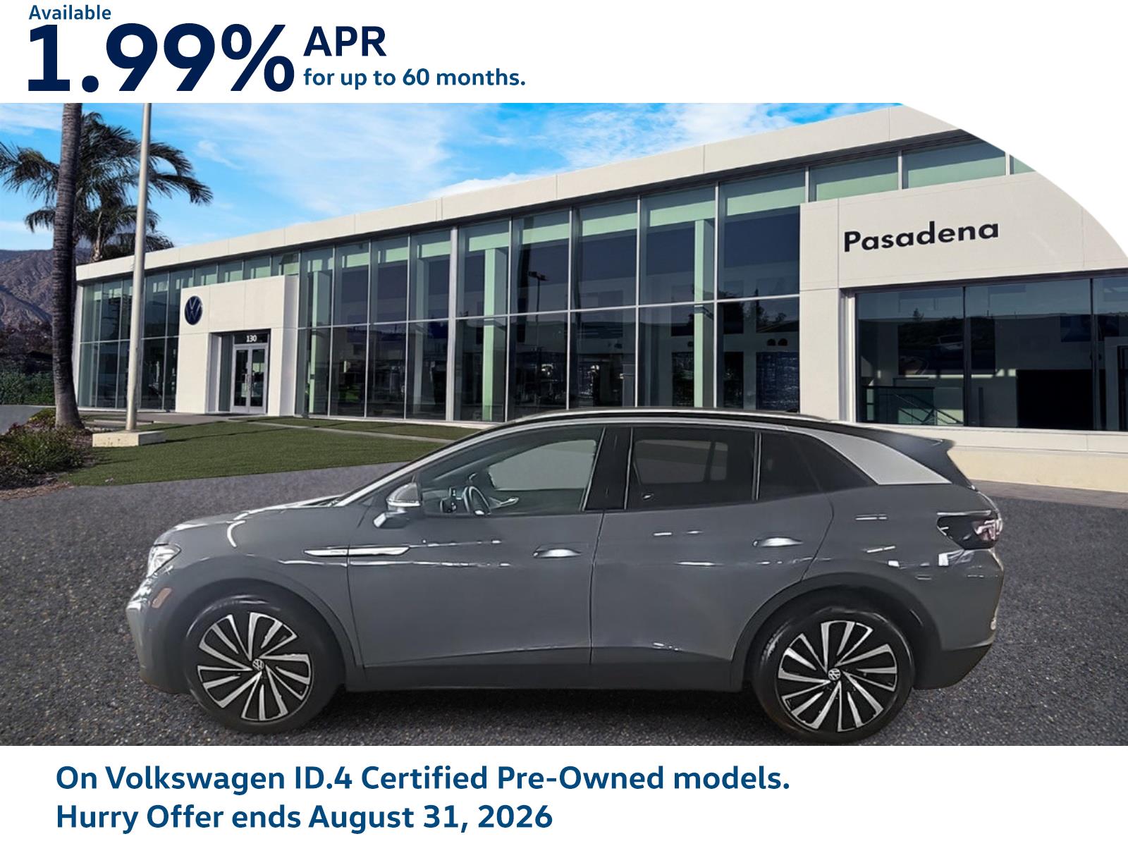 2023 Volkswagen ID.4