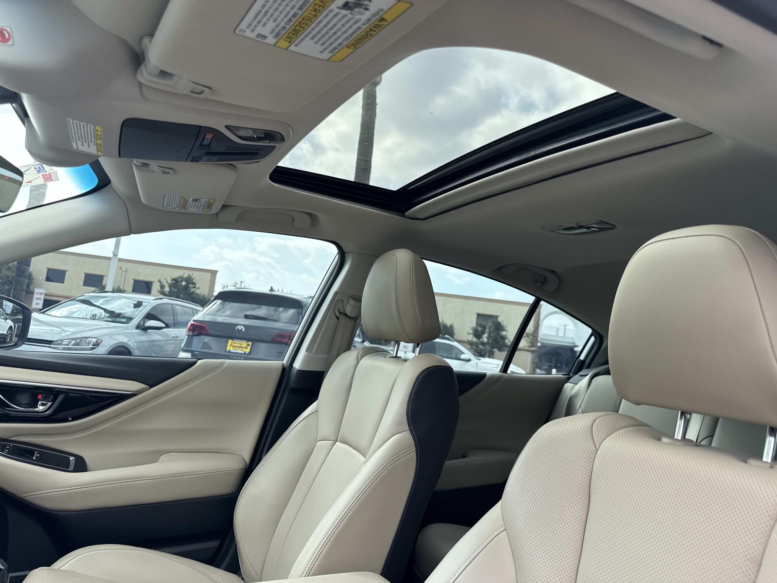 2021 Subaru Legacy Limited - Photo 16