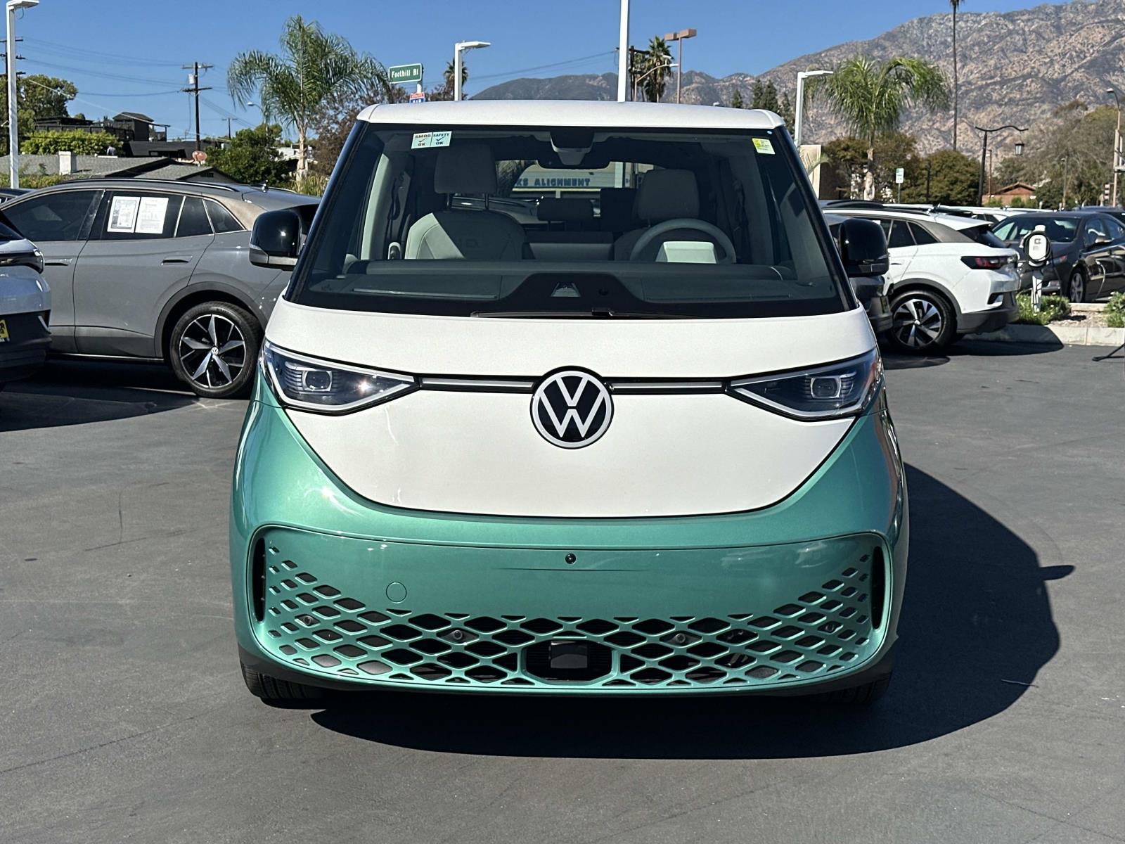 Certified 2025 Volkswagen ID. Buzz 1st Edition with VIN WVG5WVEB5SH042191 for sale in Pasadena, CA